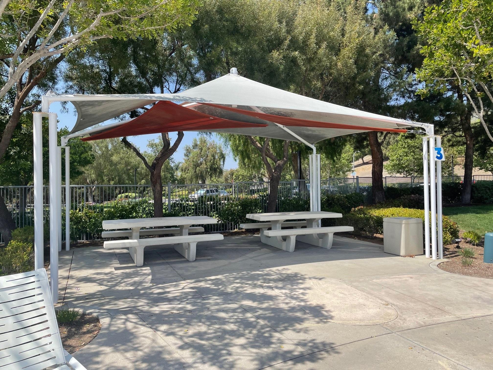 Water Park Picnic Areas Ladera Ranch